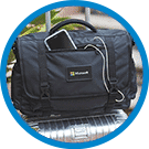 BAGS & BACKPACKS Services Bags - Bags & Backpacks