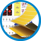 Labels & Stickers LABELS & STICKERS