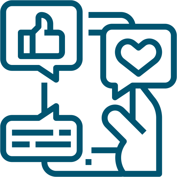 Social Media - icon